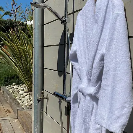 La Est Une Luxueuse Confortable Avec Piscine Chauffee Διαμέρισμα Lège-Cap-Ferret