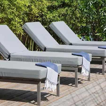 Διαμέρισμα La Est Une Luxueuse Confortable Avec Piscine Chauffee Lège-Cap-Ferret