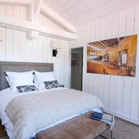Διαμέρισμα La Est Une Luxueuse Confortable Avec Piscine Chauffee Lège-Cap-Ferret